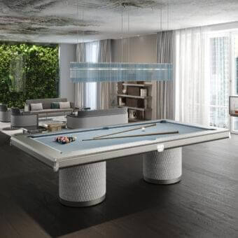 Tau Pool Table