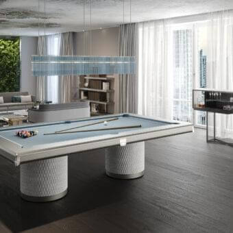 Tau Pool Table