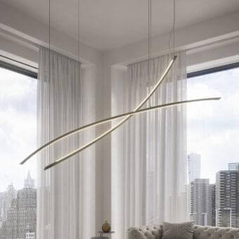 Katana Magnum Suspension Lamp
