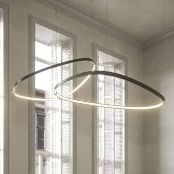 Magellano Magnum Suspension Lamp
