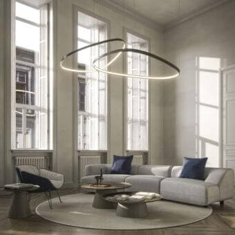 Magellano Magnum Suspension Lamp