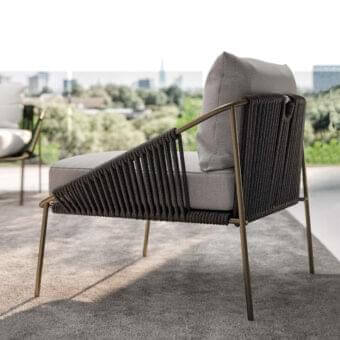 Demetra Lounge Chair