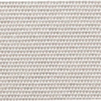 Rectangular fabric-like texture displays a consistent grid pattern of intersecting neutral strands in off-white and pale beige tones