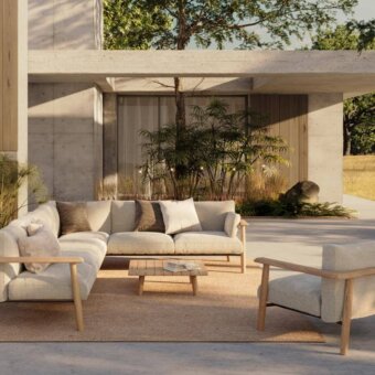 Mambo Lounge Coffee Table