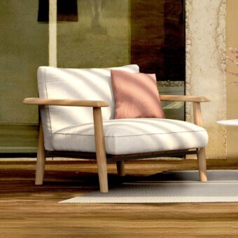 Mambo Lounge Lounge Chair