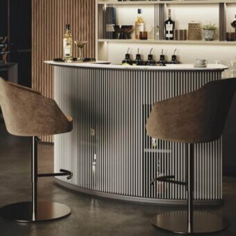 Dry Bar - Counter