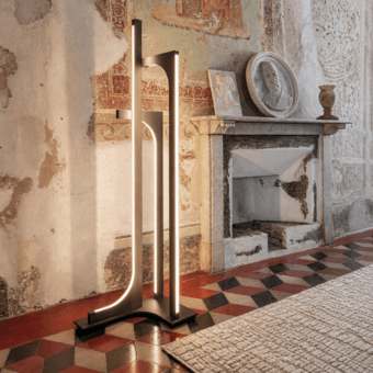 Arketipo Untitled Floor Lamp