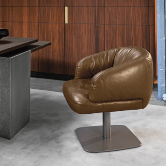 Arketipo Warren Lounge Chair