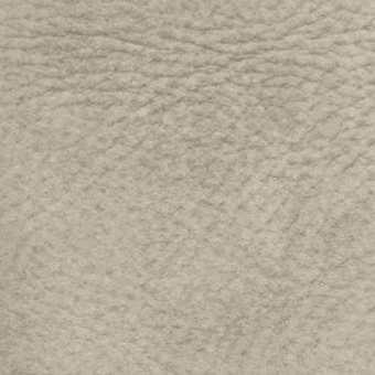 Beige wrinkled texture displaying a granular, uneven surface with irregular indentations, creating a matte and organic distressed leather appearance.