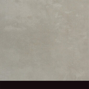 Cement brown textured surface with mottled granular pattern, light beige to dark brown tones, matte finish, and contrasting dark band.