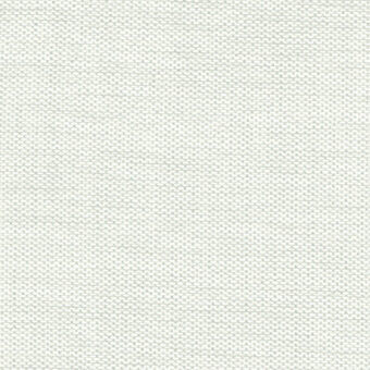 Tenda c170 bianco fabric, off-white woven textile with grid pattern, matte finish, directional weave, and understated, simple texture.