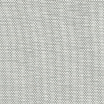 Pale gray woven texture with a dense, regular square pattern and matte finish, displaying subtle depth from light and shadow interplay.