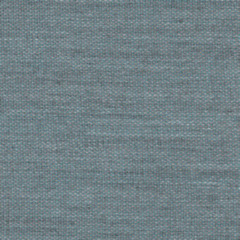 Denim fabric texture, cool blue tone, consistent woven grid pattern with subtle tonal variations and a slightly rough surface.