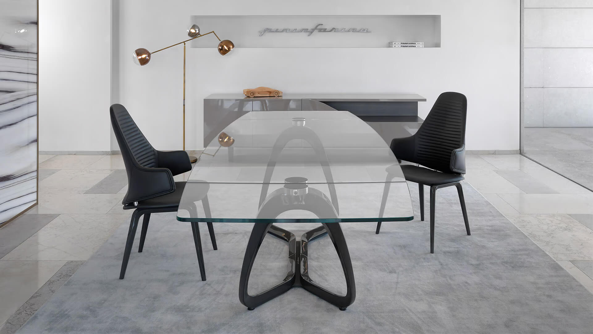 Segno Table by Reflex | Cassoni