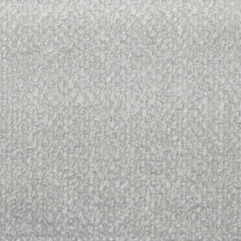 Granular gray texture with irregularly shaped particles, displaying subtle tonal variations and a uniformly dense, mottled surface.