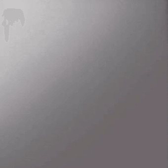 Dot-patterned elephant graphic in grayscale, featuring a gradient background transitioning from light to dark gray, digitally rendered composition.
