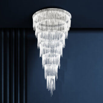 Ice Suspension Lamp