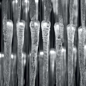Ice Wall Lamp