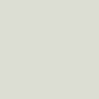 Color swatch 33 perla, muted gray-green tone, matte finish, rectangular shape, white background, sans-serif text label.