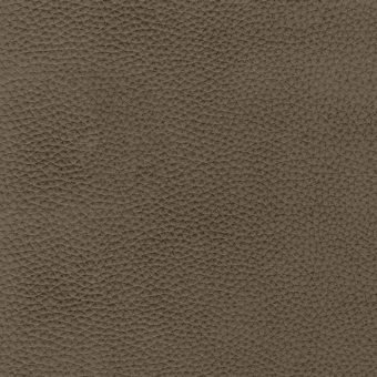 Distressed taupe leather texture with an irregular, interwoven pattern and matte finish, displaying subtle tonal variations and a tactile surface.