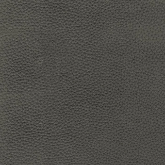 Gray pebble-grain texture with a repeating pattern of small indentations, displaying a matte finish and consistent surface quality.