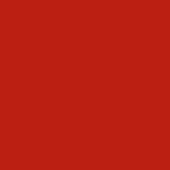 Solid red color field, uniform saturation, smooth surface, consistent tone, lacking texture or pattern, simple composition, digital background.