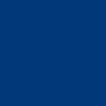 Monochromatic blue composition, deep saturated tone, uniform color field, consistent shade, simple visual structure, lacking texture or design elements.