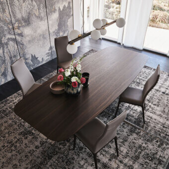 Dragon Wood Table