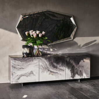 Focus CrystalArt Sideboard