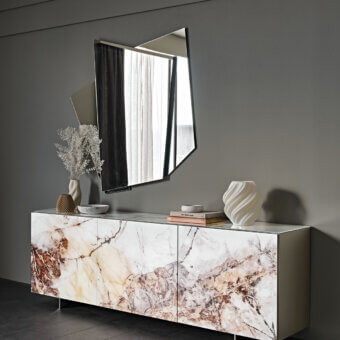 Focus CrystalArt Sideboard