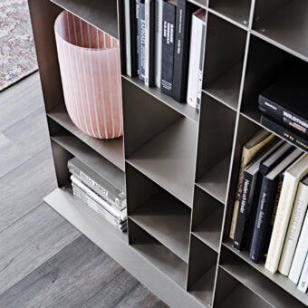 Latitude Bookcase