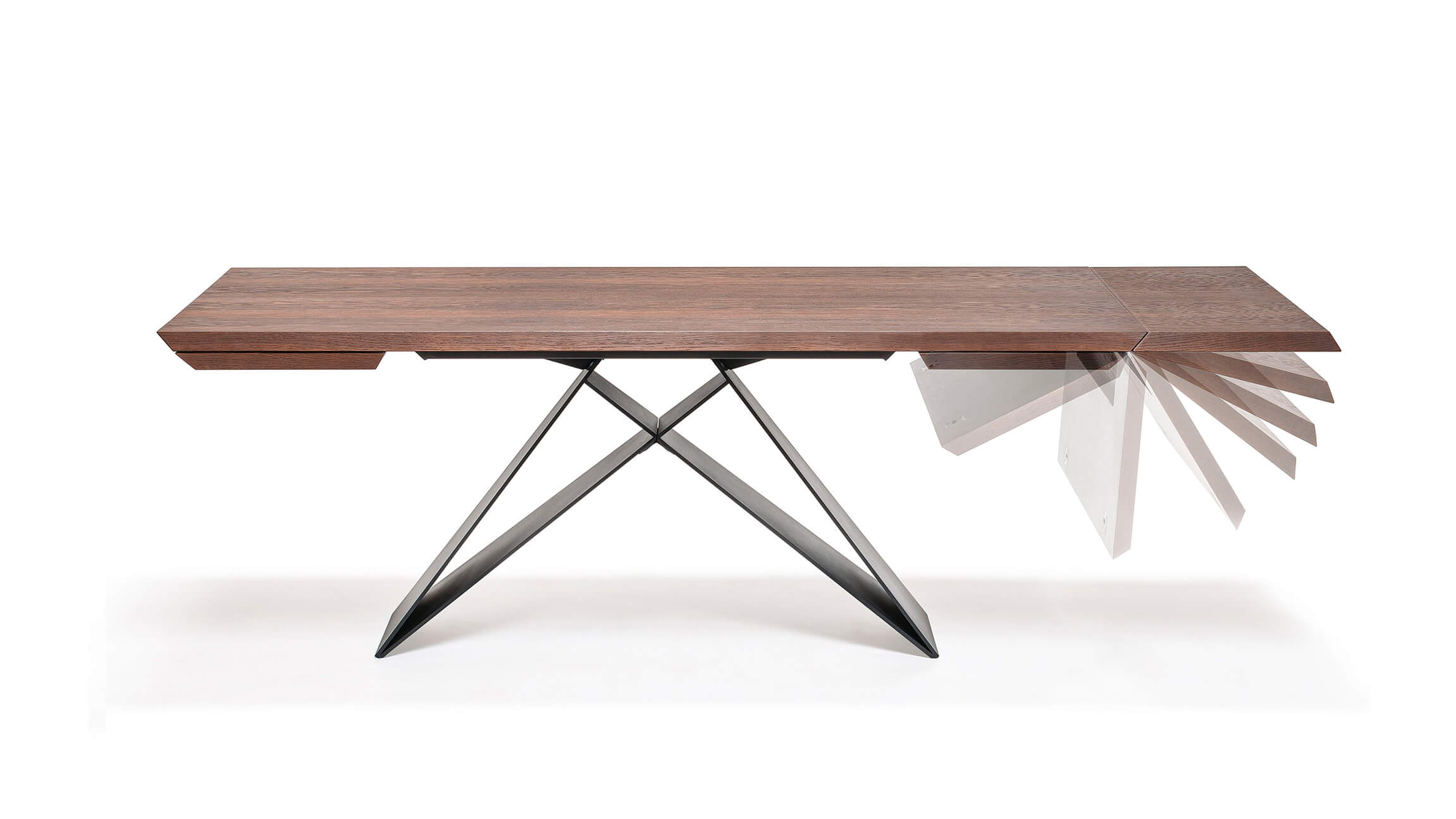 Premier Wood Drive Table by Cattelan Italia | Cassoni