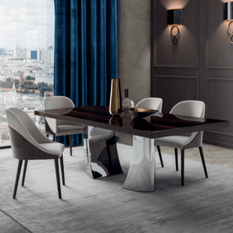 Shell Chair & Armchair