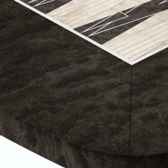 Spark Chess and Backgammon Table