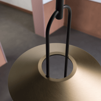 Luppiter Suspension Lamp