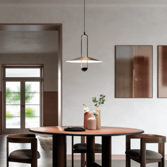 Luppiter Suspension Lamp