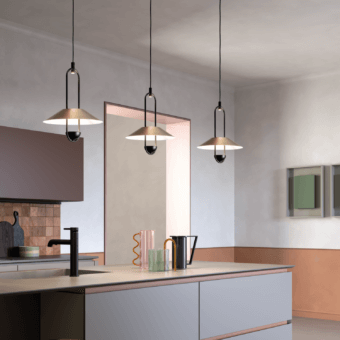 Luppiter Suspension Lamp