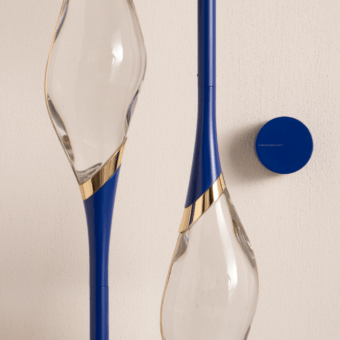 Il Pezzo 12 Floor Lamp