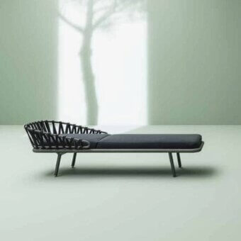 Emma Cross Lounger