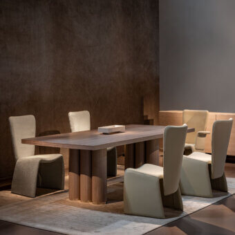 Lido Chair & Armchair