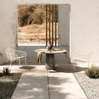 Folia Lounge Chair