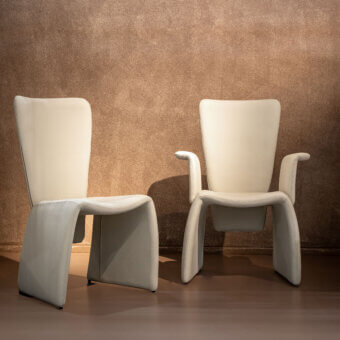 Lido Chair & Armchair