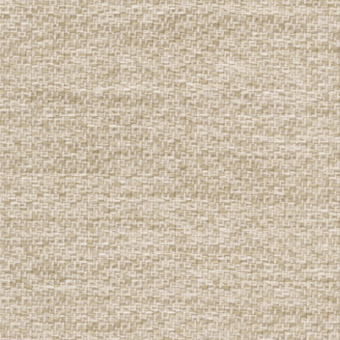 Beige woven fabric texture displays an irregular, nubby pattern with horizontal and vertical threads, exhibiting a matte, neutral finish.