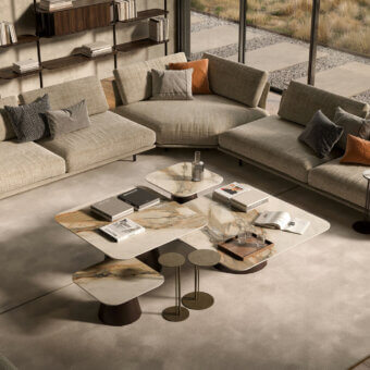 Albert Keramik S Coffee Table