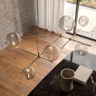 Bloom Suspension Lamp