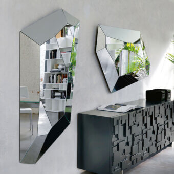 Diamond Mirror