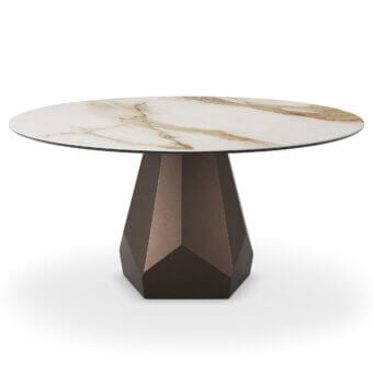 Zermatt Keramik Table