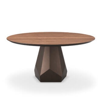 Zermatt Wood Table