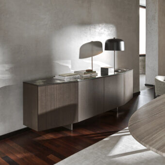 Angle Sideboard