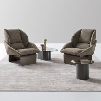 Loto Lounge Chair